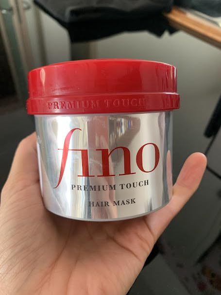 Fino maschera capelli recensione cliente foto 3