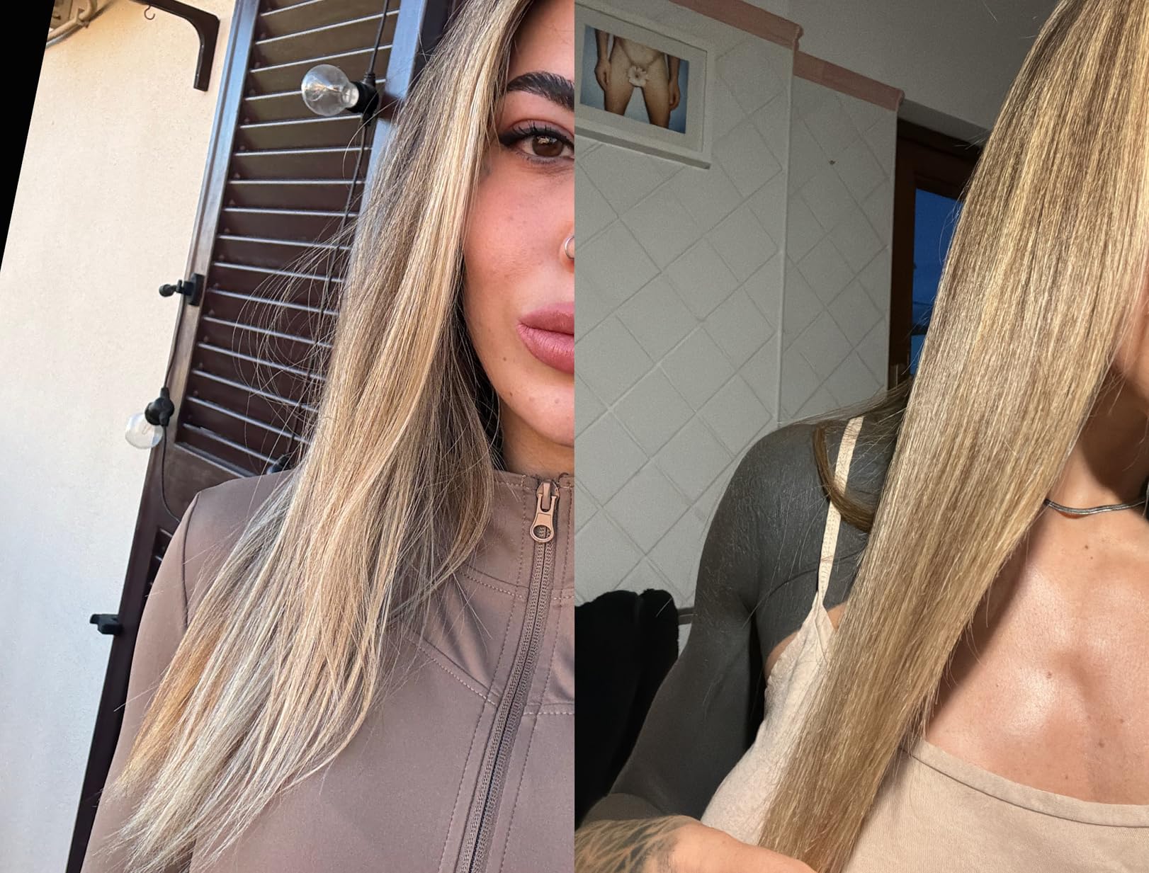 Fino maschera capelli recensione cliente foto 4